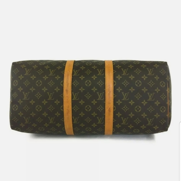 Louis Vuitton keepall 50 - Picture 5 of 8